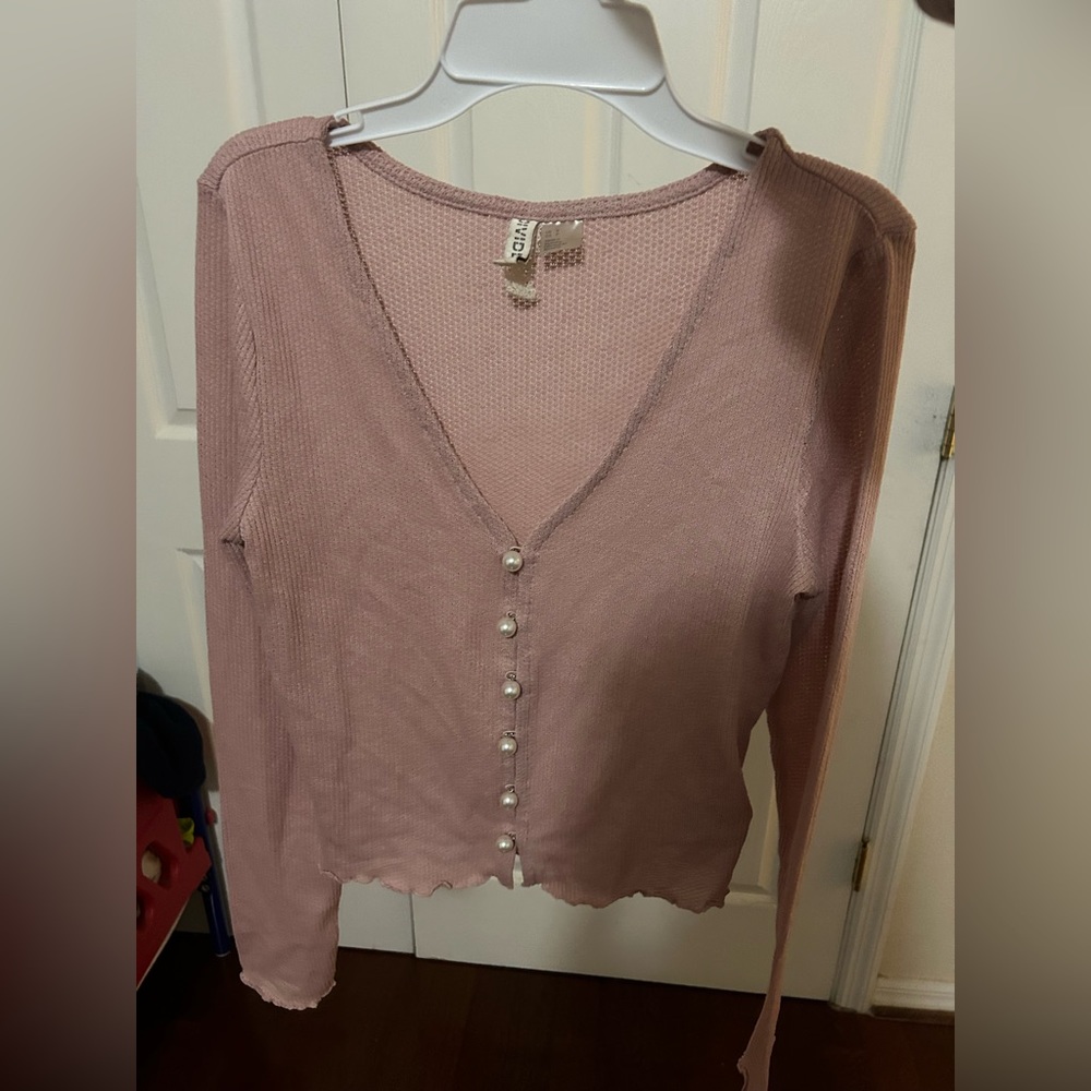 H&M blouse